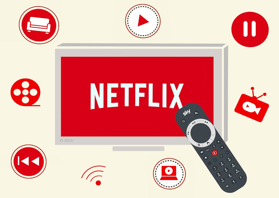 Netflix on Sky | How to Stream Netflix with Sky TV